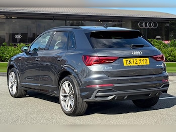 Used Audi Q3 2022 for sale - 76047274: Photo 2