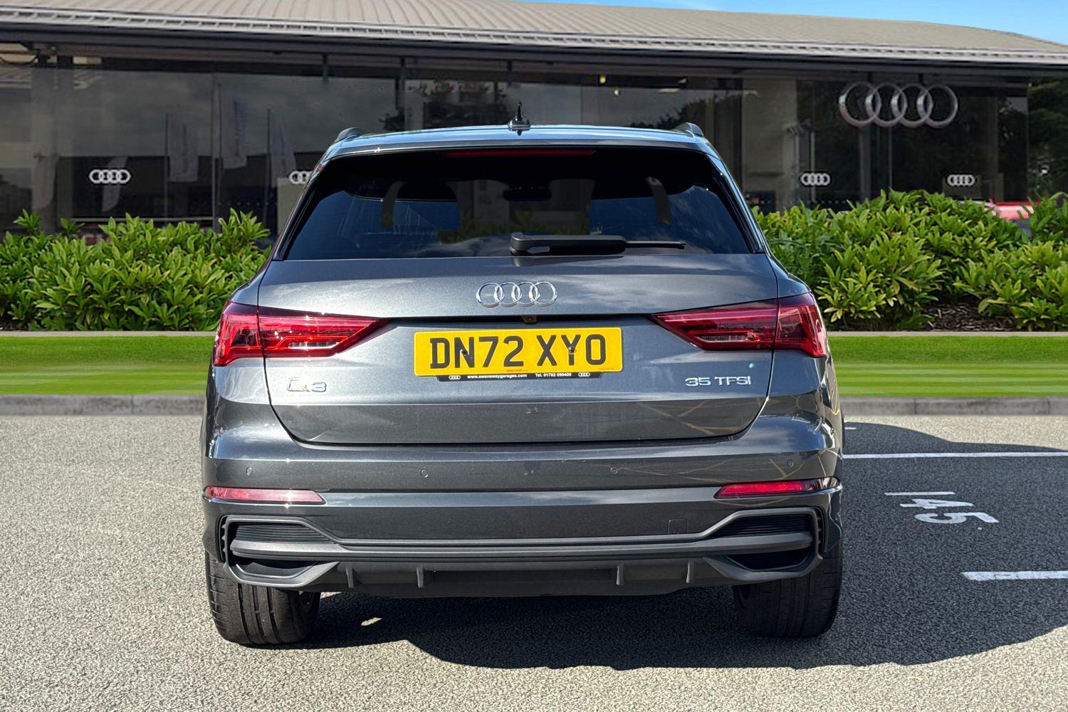 Used Audi Q3 2022 for sale - 76047274: Photo 4