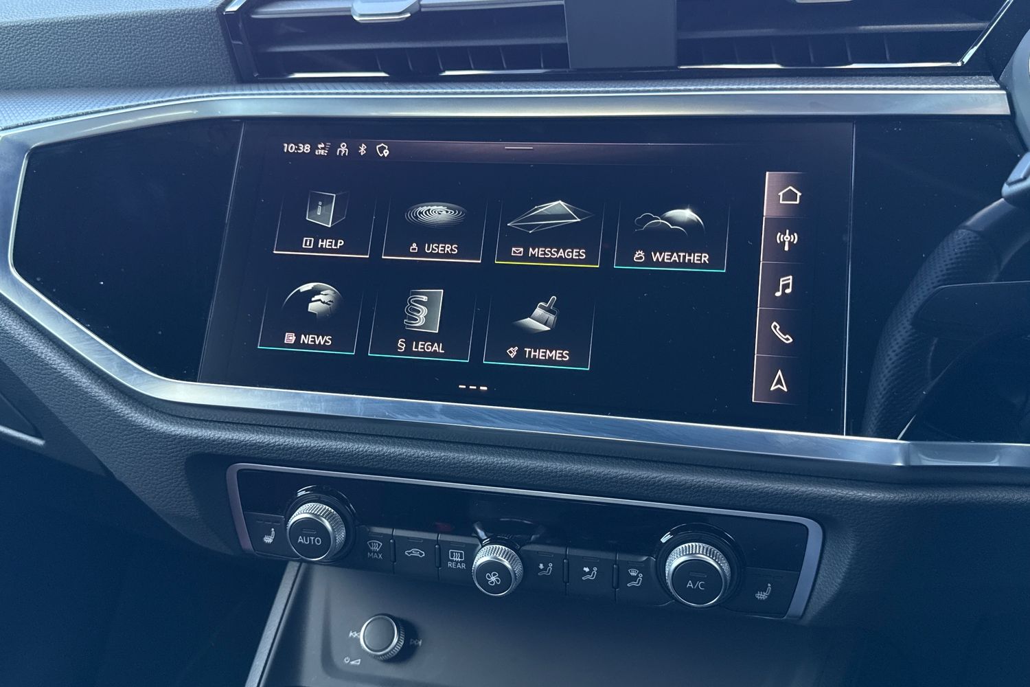Used Audi Q3 2022 for sale - 76047274: Photo 40