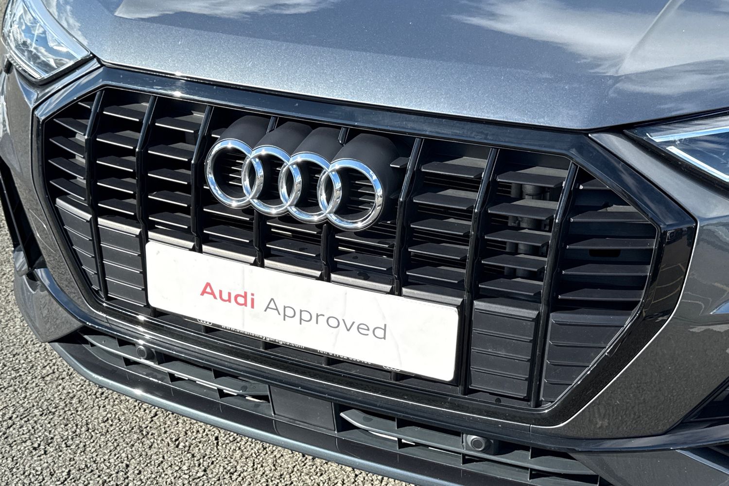 Used Audi Q3 2022 for sale - 76047274: Photo 47