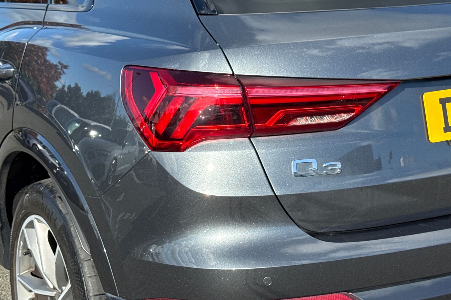 Used Audi Q3 2022 for sale - 76047274: Photo 8