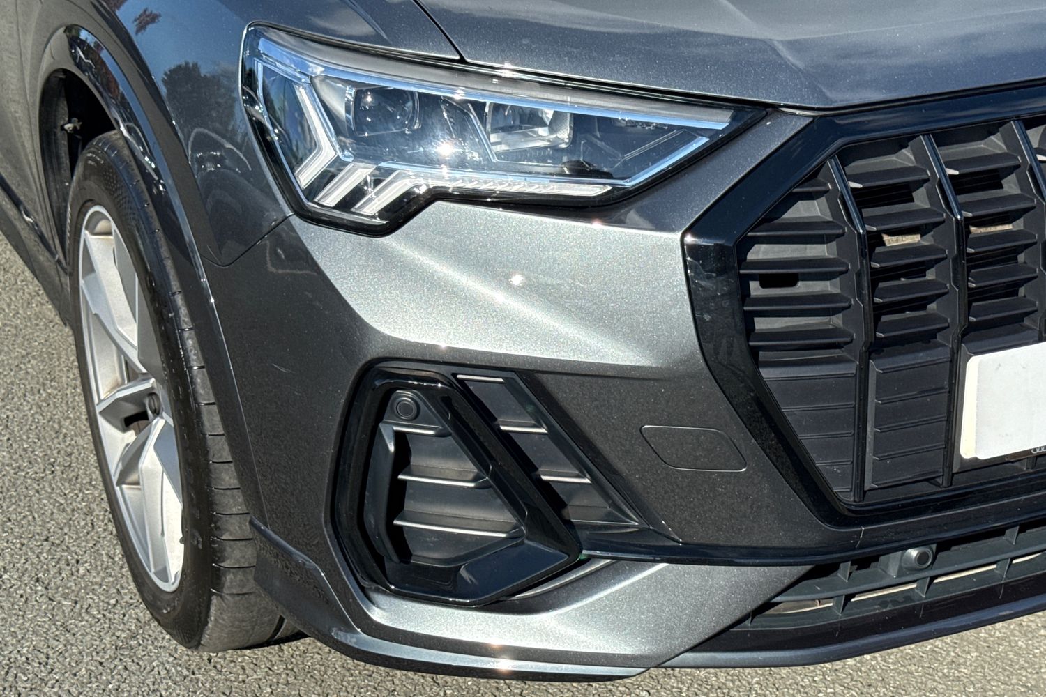 Used Audi Q3 2022 for sale - 76047274: Photo 9