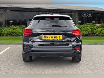 Used Audi Q2 2025 for sale - 78584019: Photo