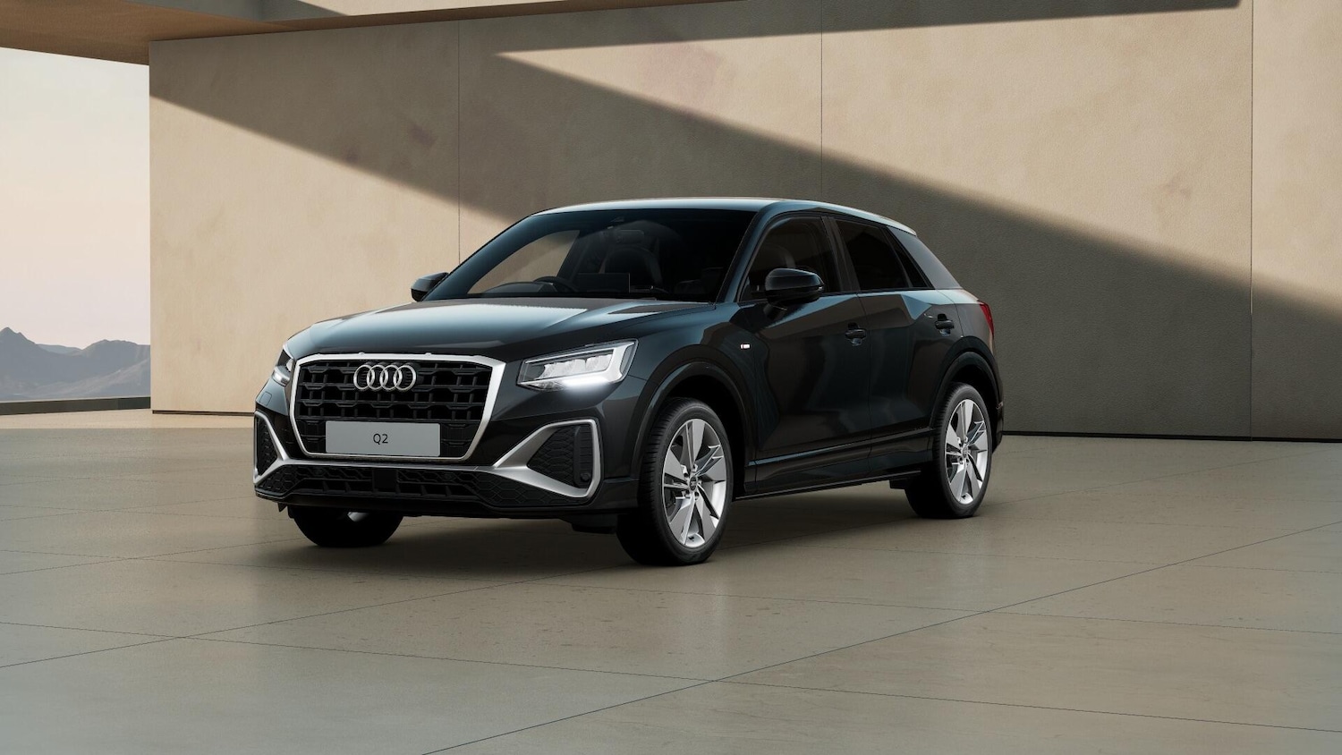 Used Audi Q2 2025 for sale - 76128529: Photo 1