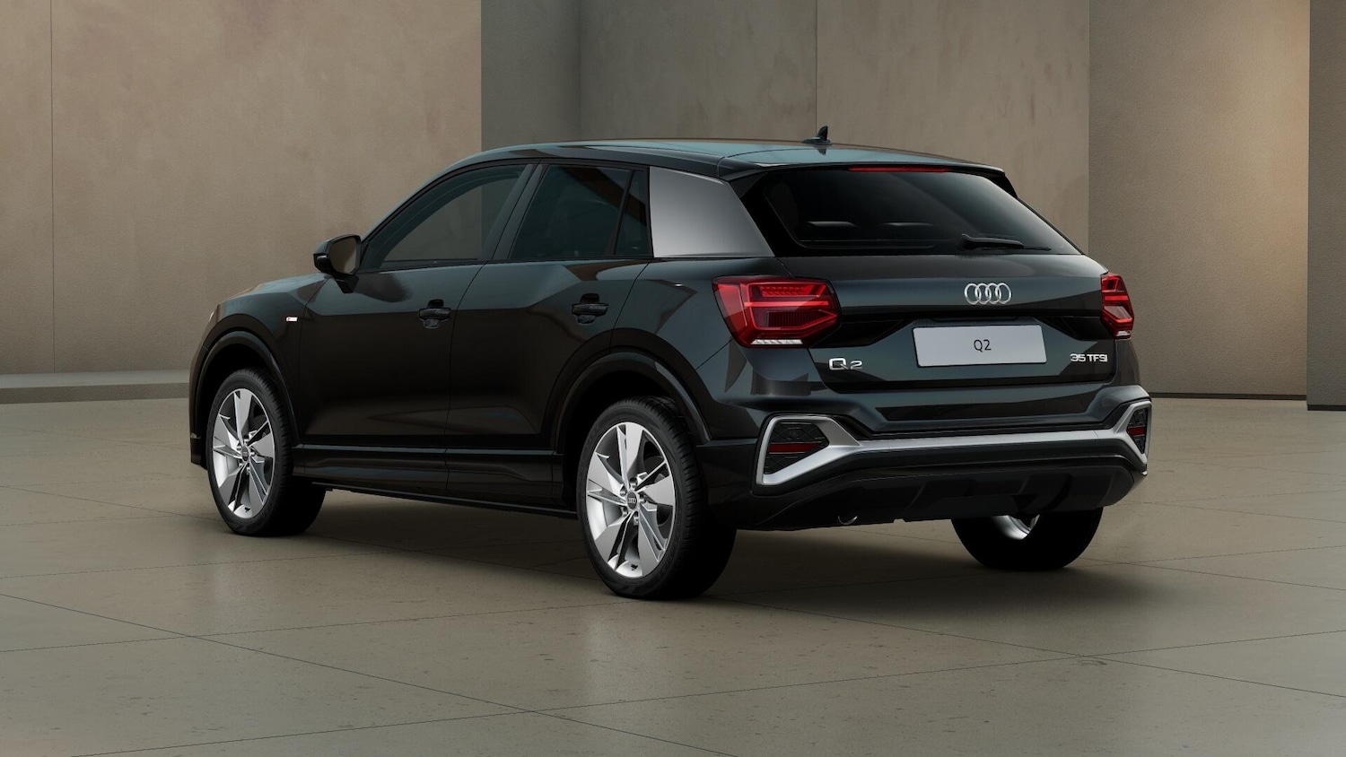 Used Audi Q2 2025 for sale - 76128529: Photo 2