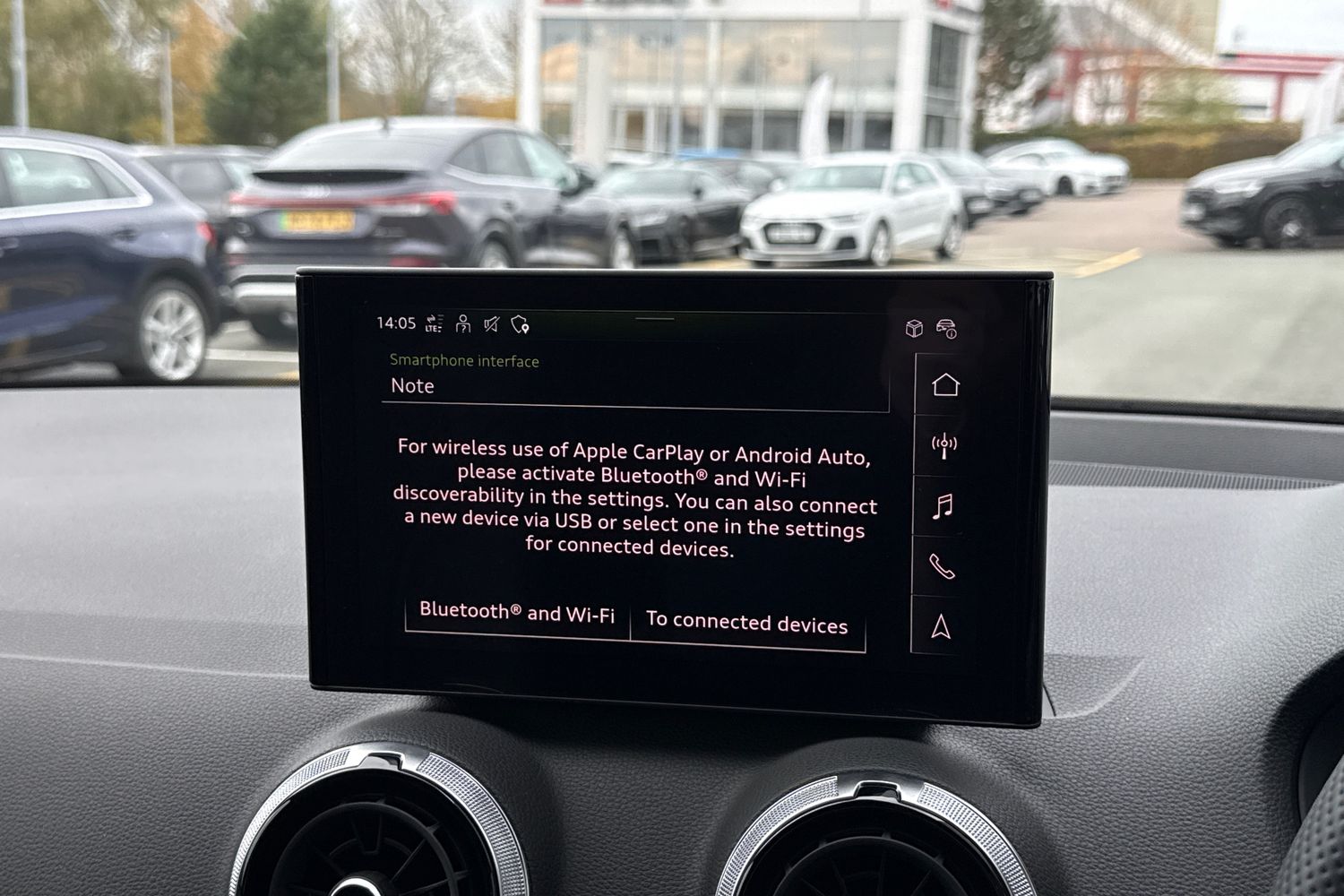 Used Audi Q2 2025 for sale - 76128529: Photo 28