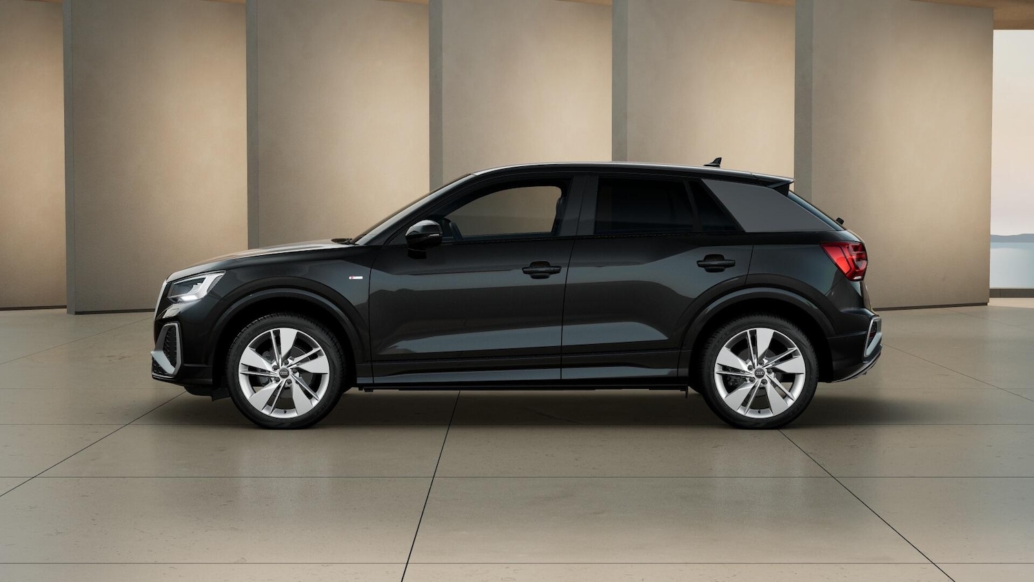 Used Audi Q2 2025 for sale - 76128529: Photo 3