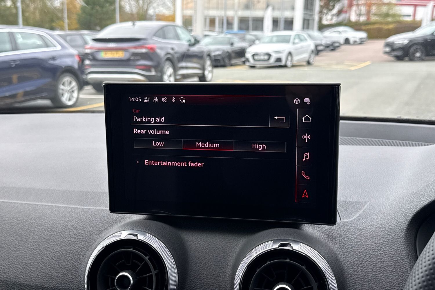 Used Audi Q2 2025 for sale - 76128529: Photo 30