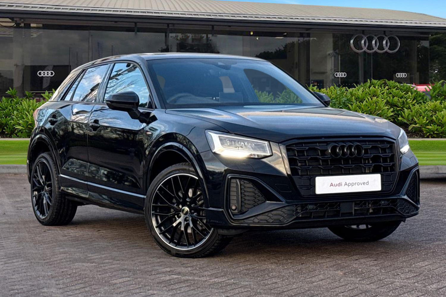 Used Audi Q2 2025 for sale - 77194872: Photo 1