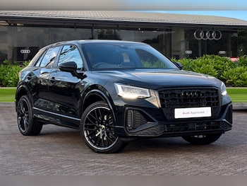 Audi Q2 feature image