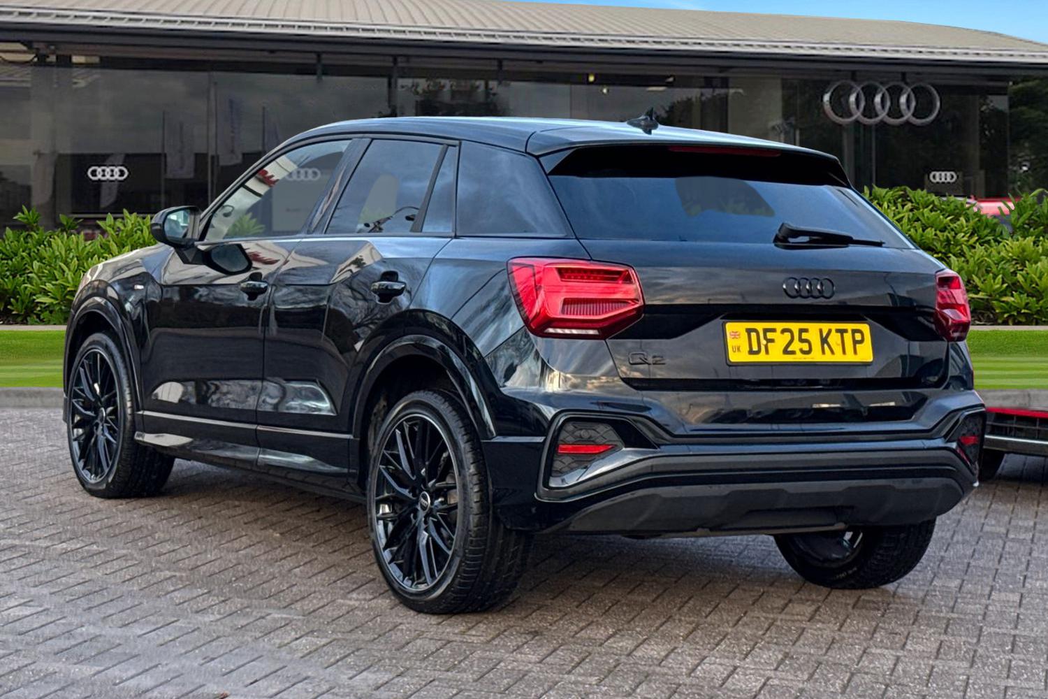 Used Audi Q2 2025 for sale - 77194872: Photo 2