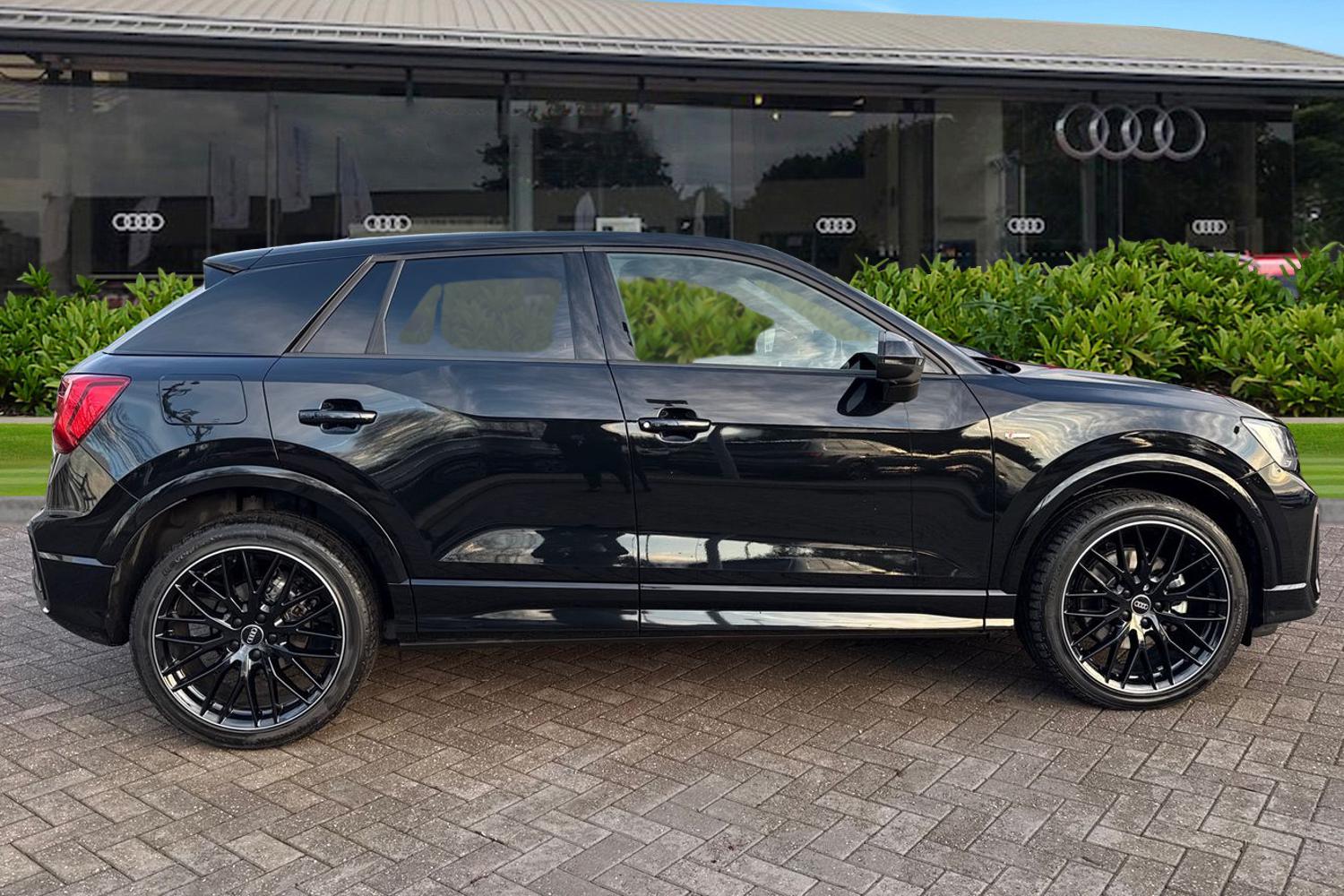 Used Audi Q2 2025 for sale - 77194872: Photo 3