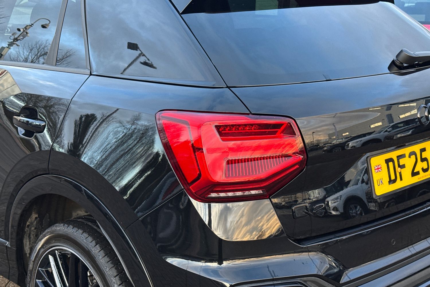 Used Audi Q2 2025 for sale - 77194872: Photo 8