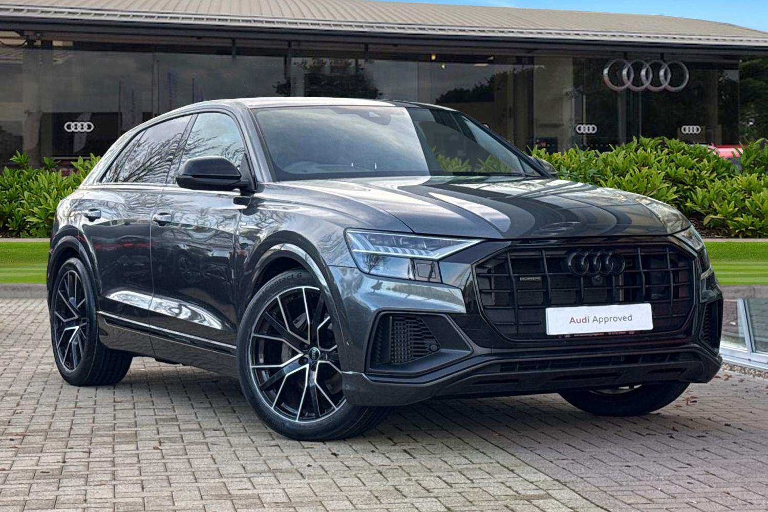 Used Audi Q8 2023 for sale - 76789542: Photo 1