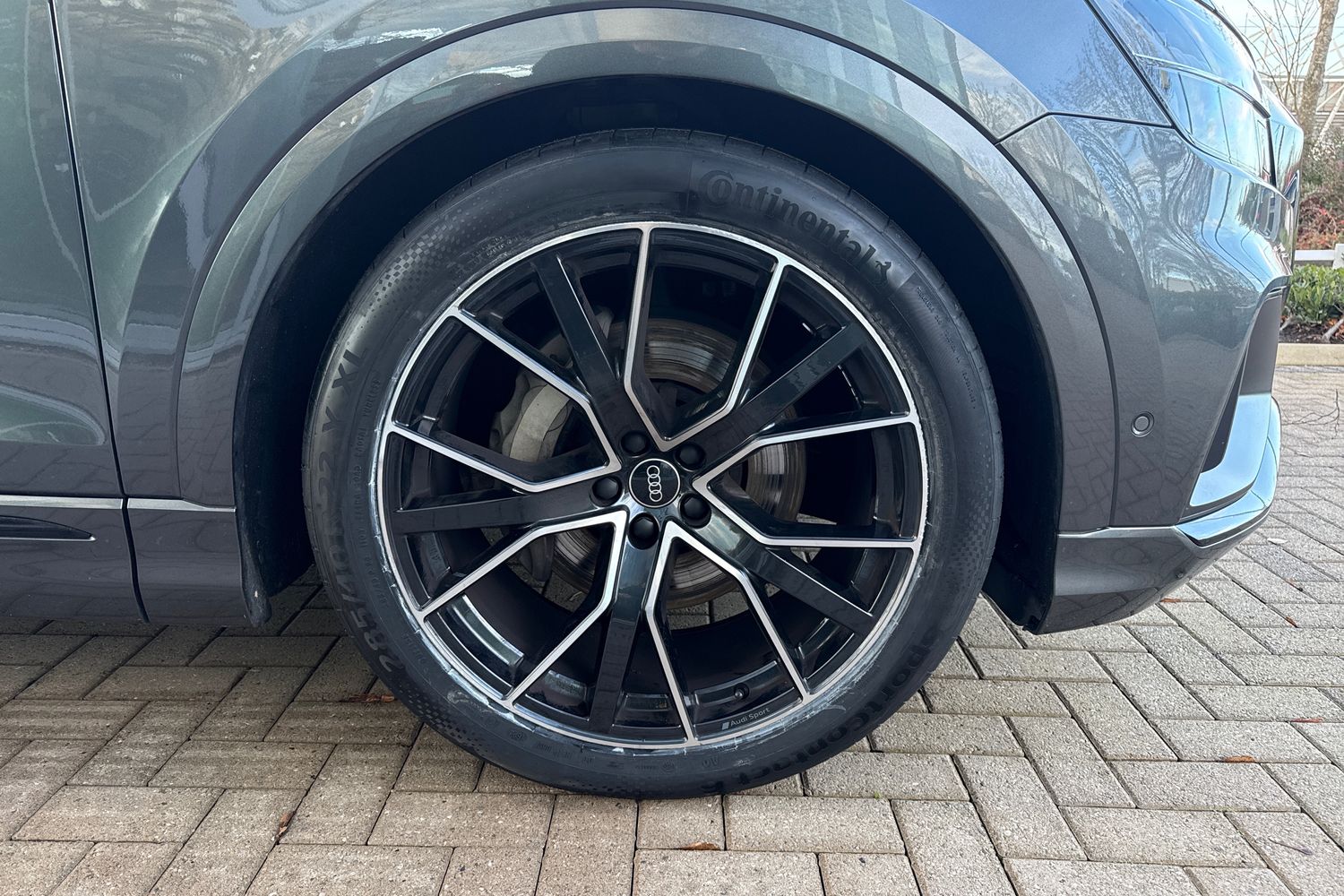 Used Audi Q8 2023 for sale - 76789542: Photo 10