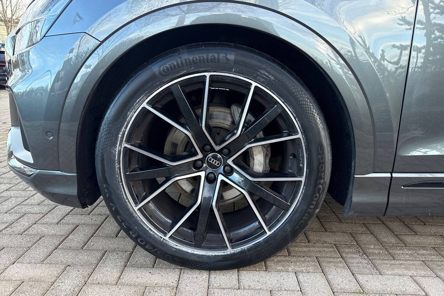 Used Audi Q8 2023 for sale - 76789542: Photo 11