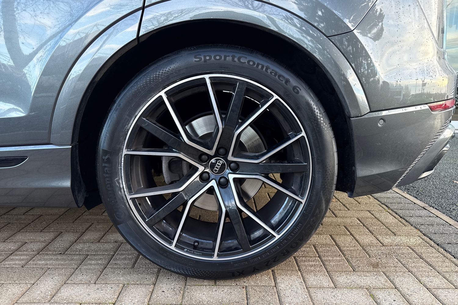 Used Audi Q8 2023 for sale - 76789542: Photo 13