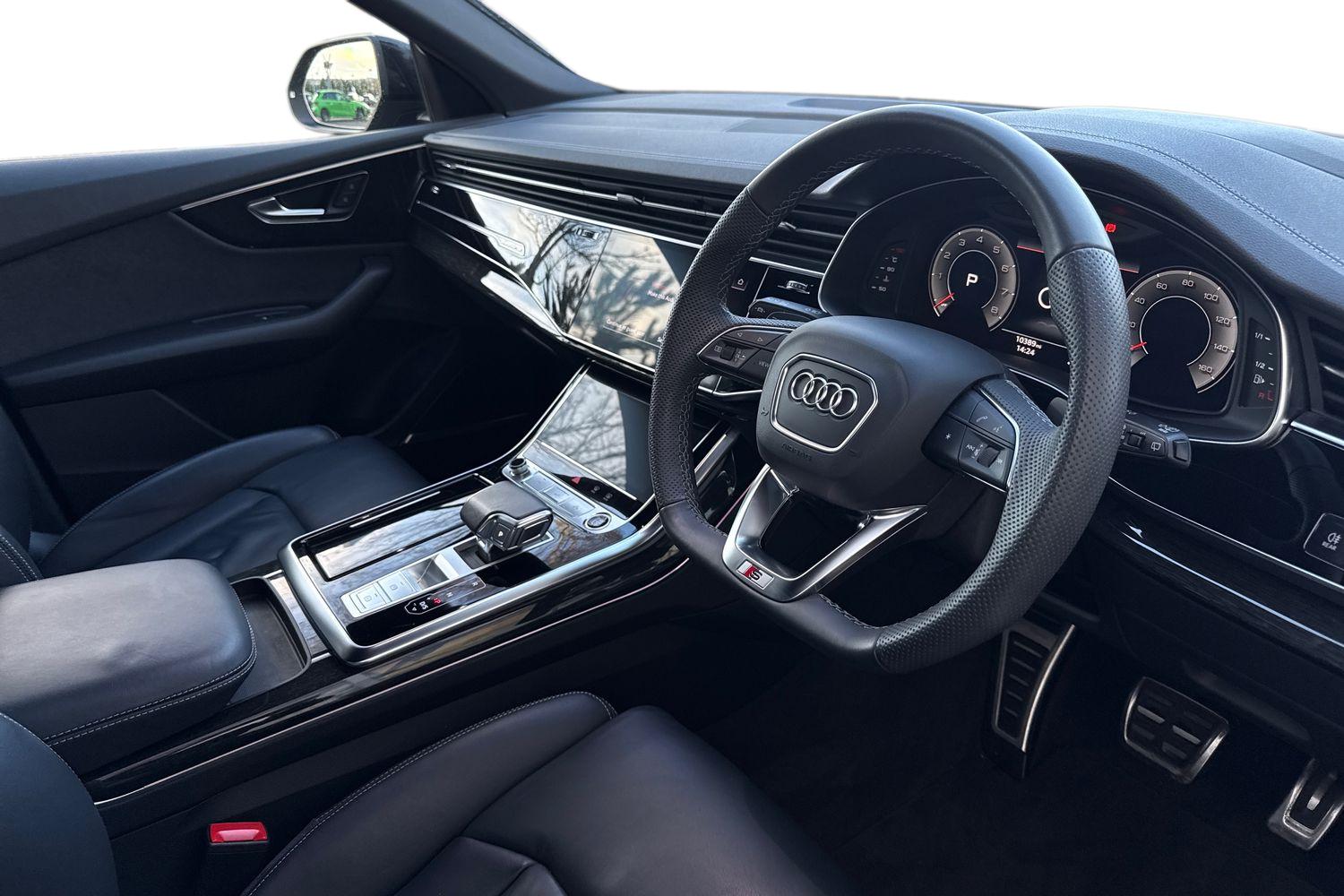 Used Audi Q8 2023 for sale - 76789542: Photo 14