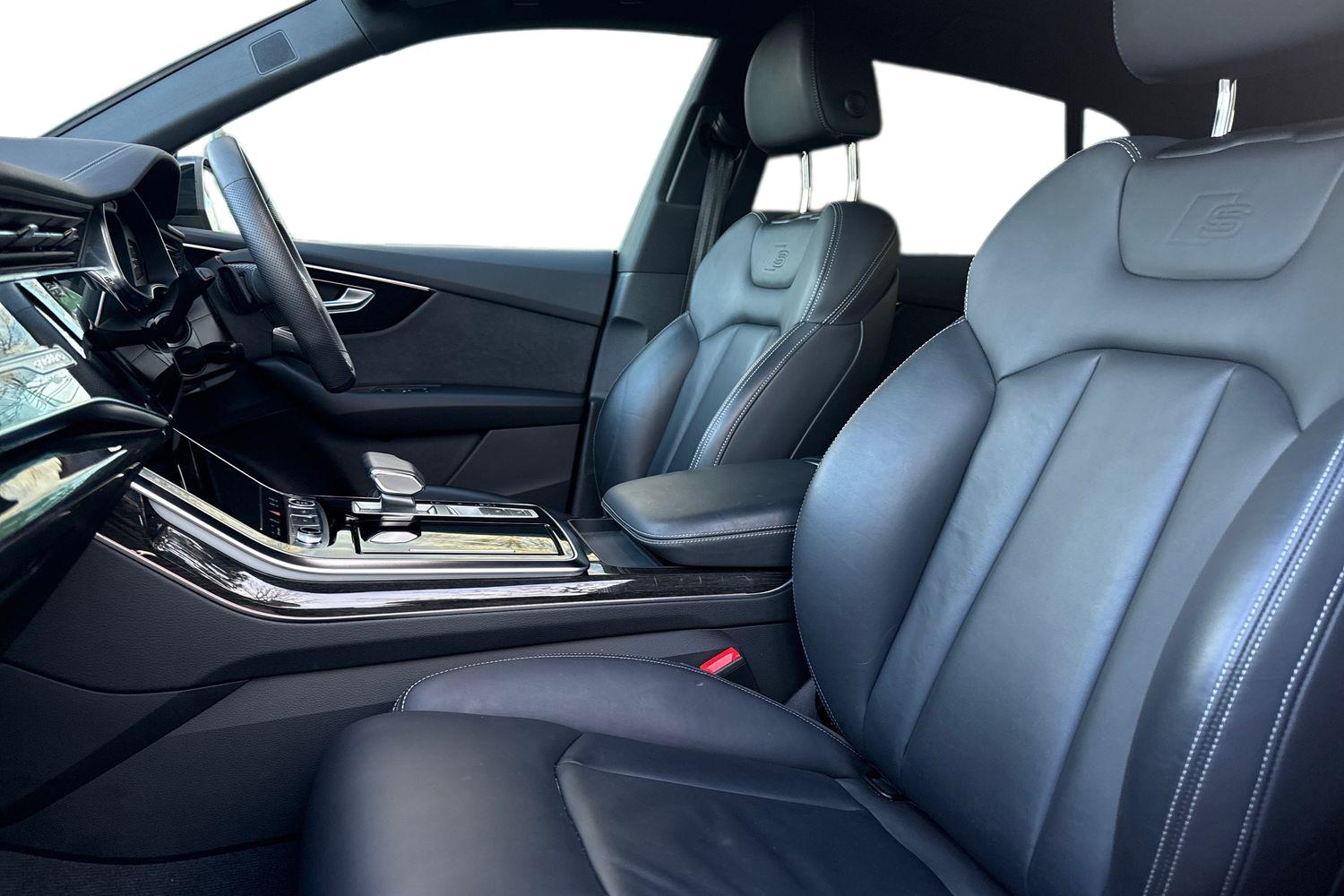 Used Audi Q8 2023 for sale - 76789542: Photo 16