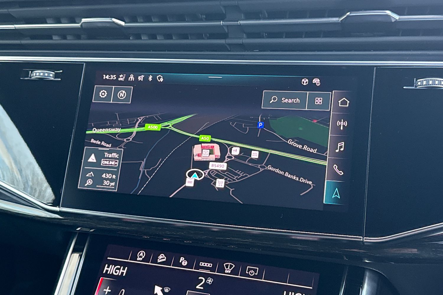 Used Audi Q8 2023 for sale - 76789542: Photo 17