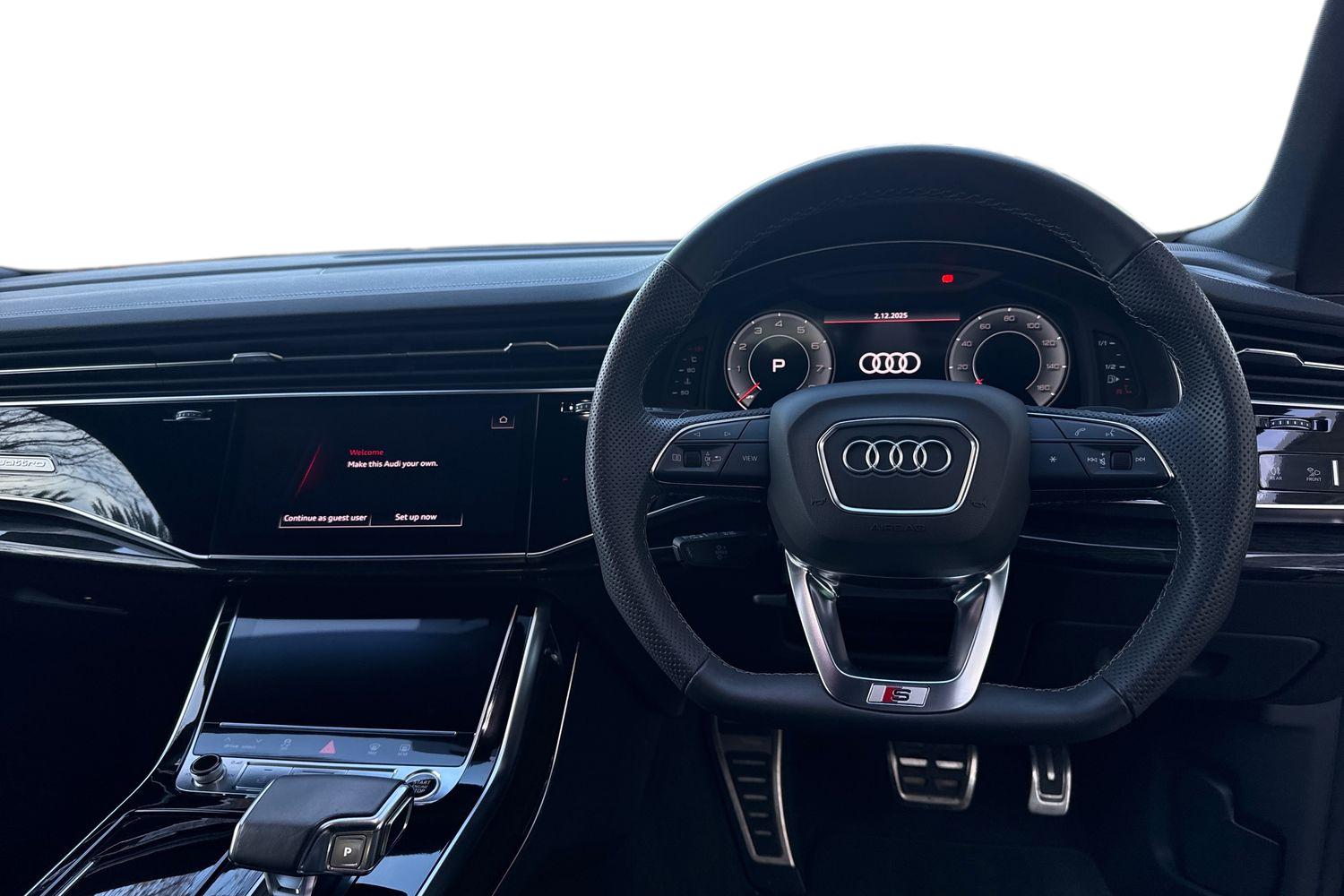 Used Audi Q8 2023 for sale - 76789542: Photo 18