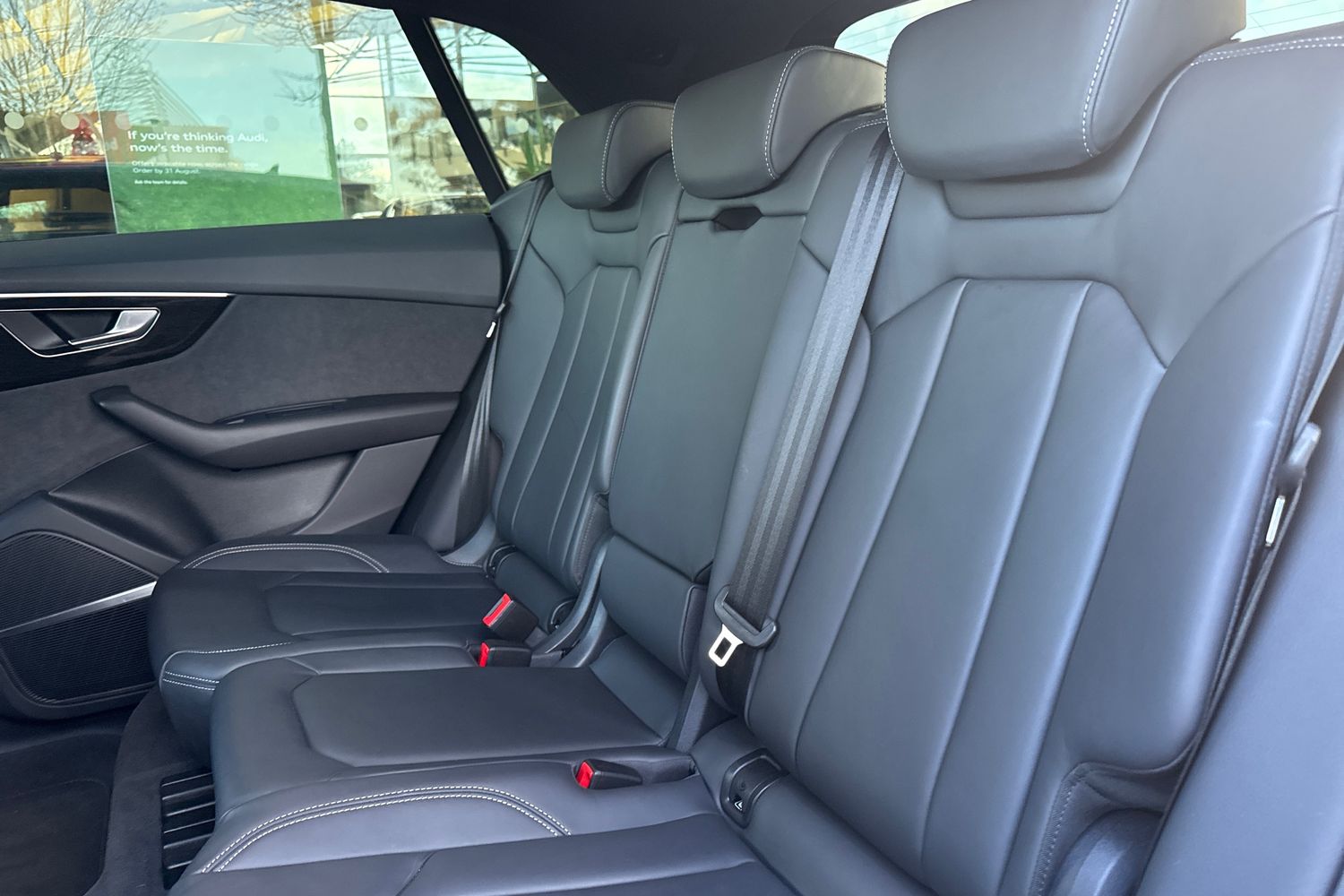 Used Audi Q8 2023 for sale - 76789542: Photo 19