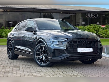 2023 - 55 TFSI Quattro S Line 5dr Tiptronic [Leather]