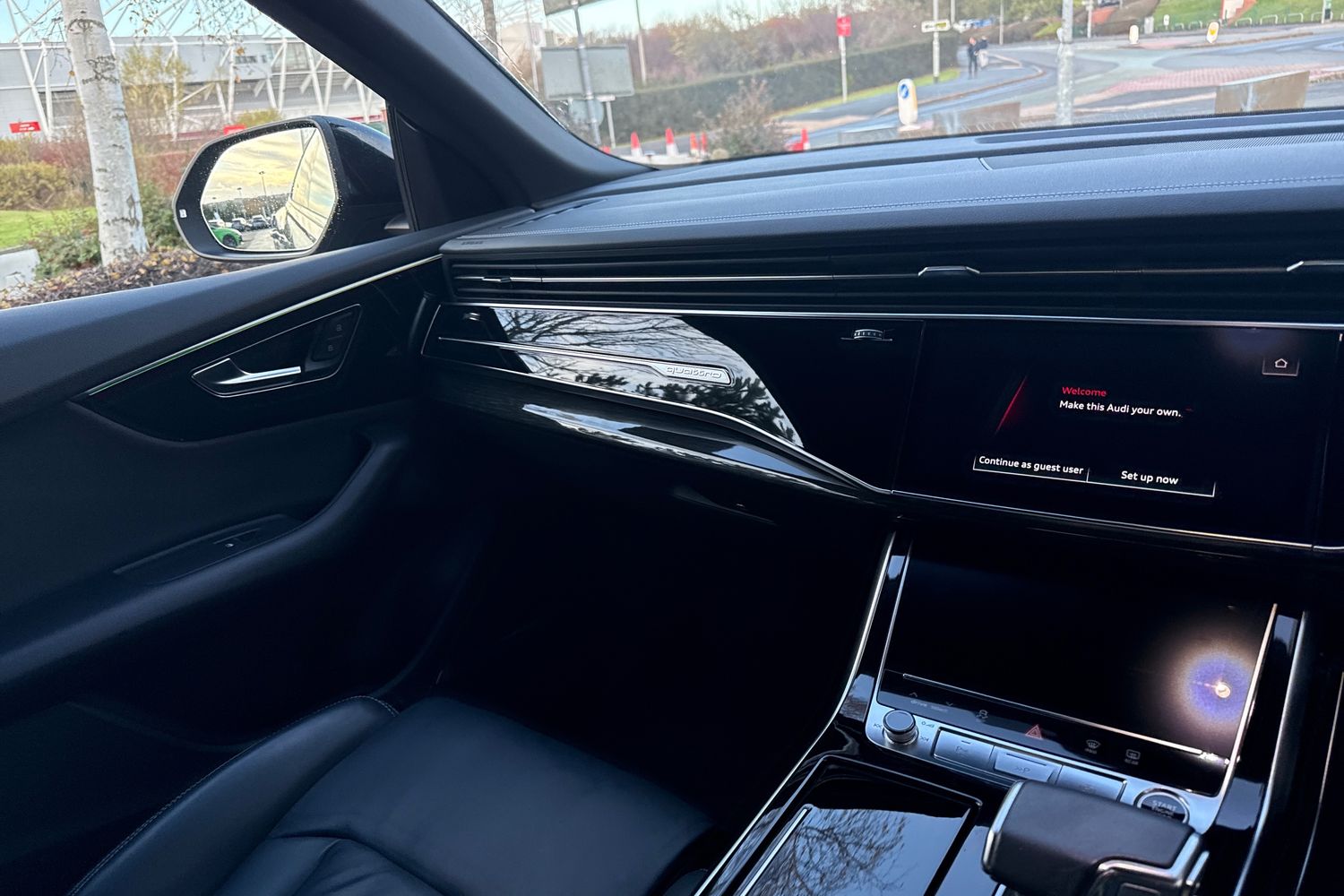 Used Audi Q8 2023 for sale - 76789542: Photo 20