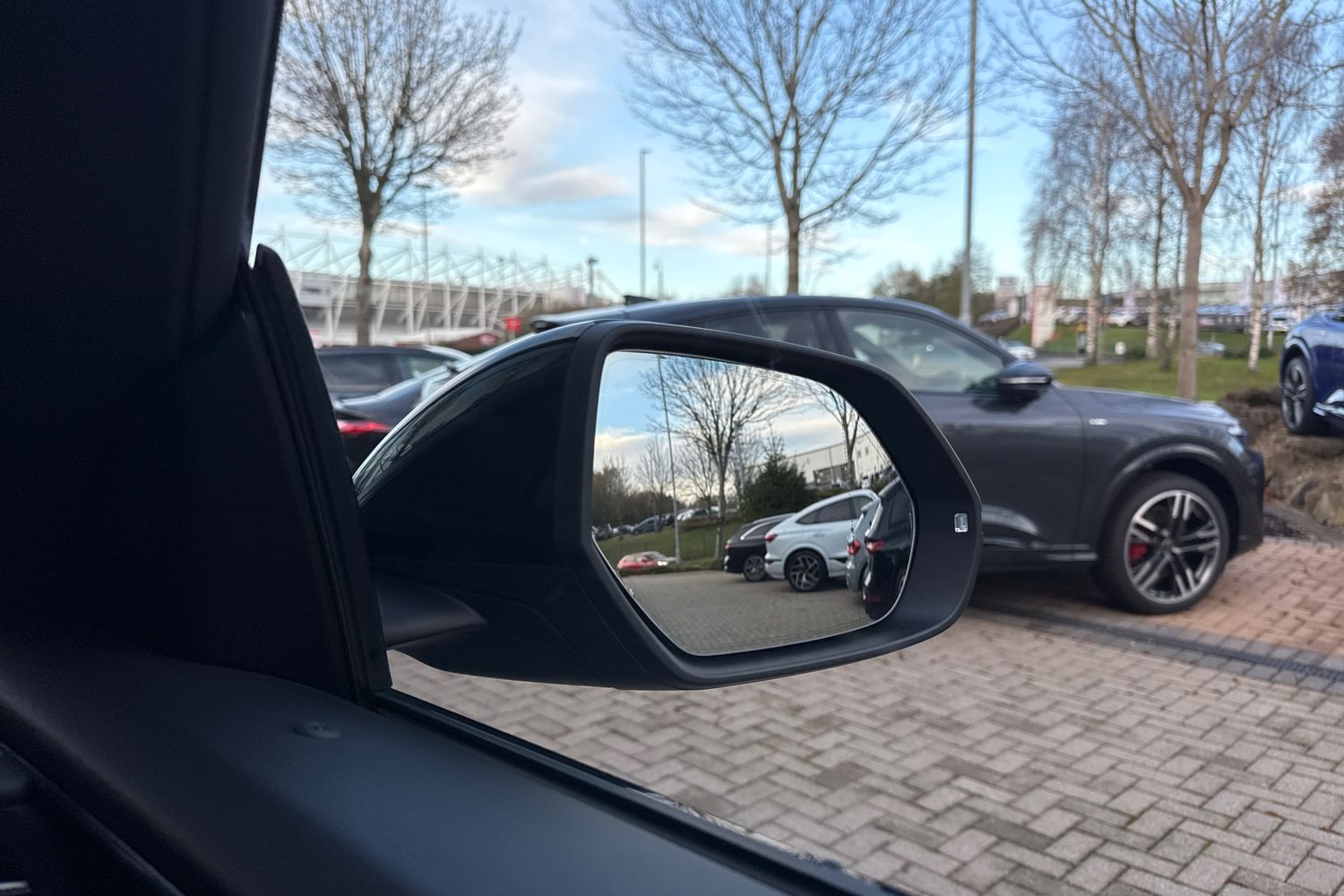 Used Audi Q8 2023 for sale - 76789542: Photo 21