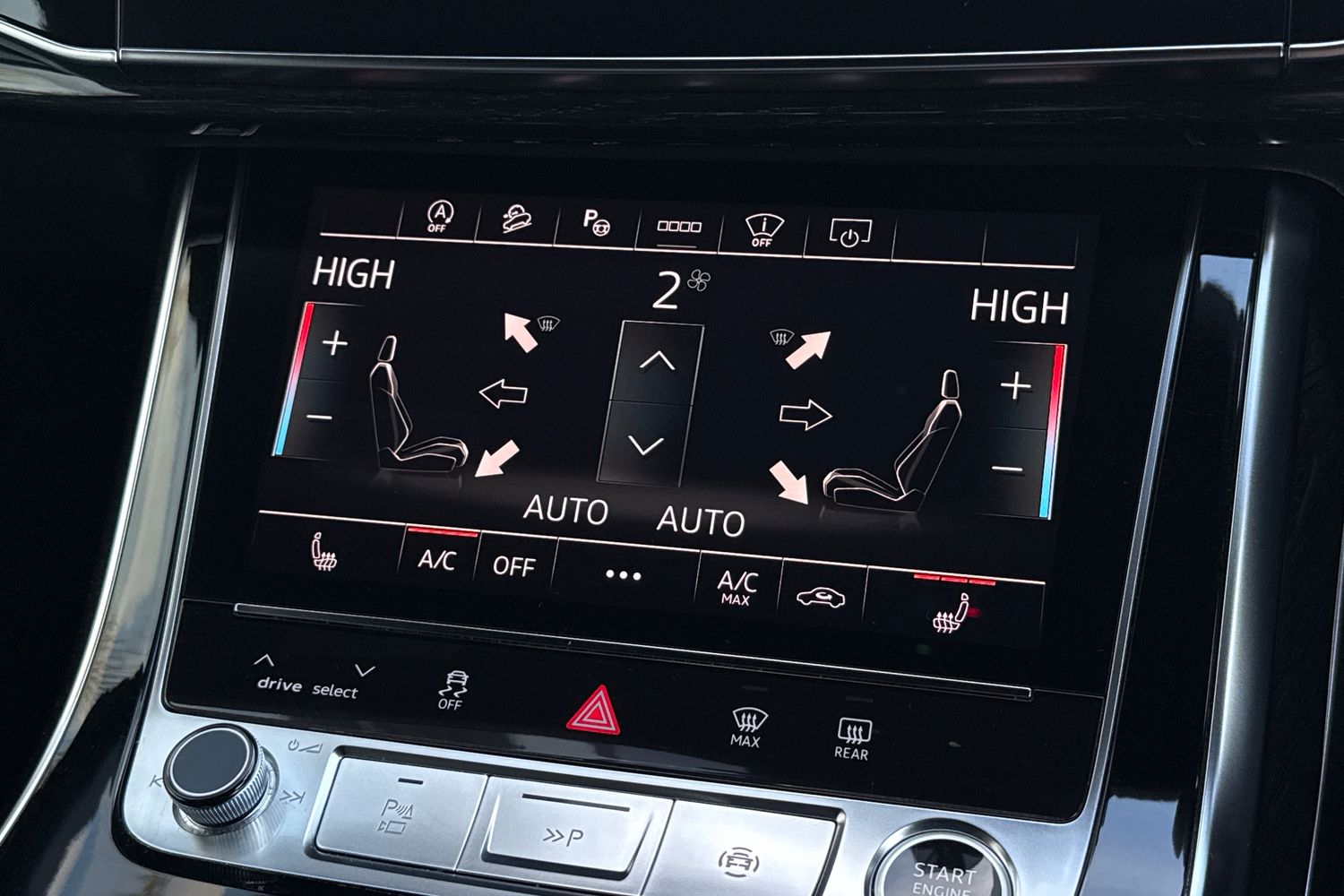 Used Audi Q8 2023 for sale - 76789542: Photo 22