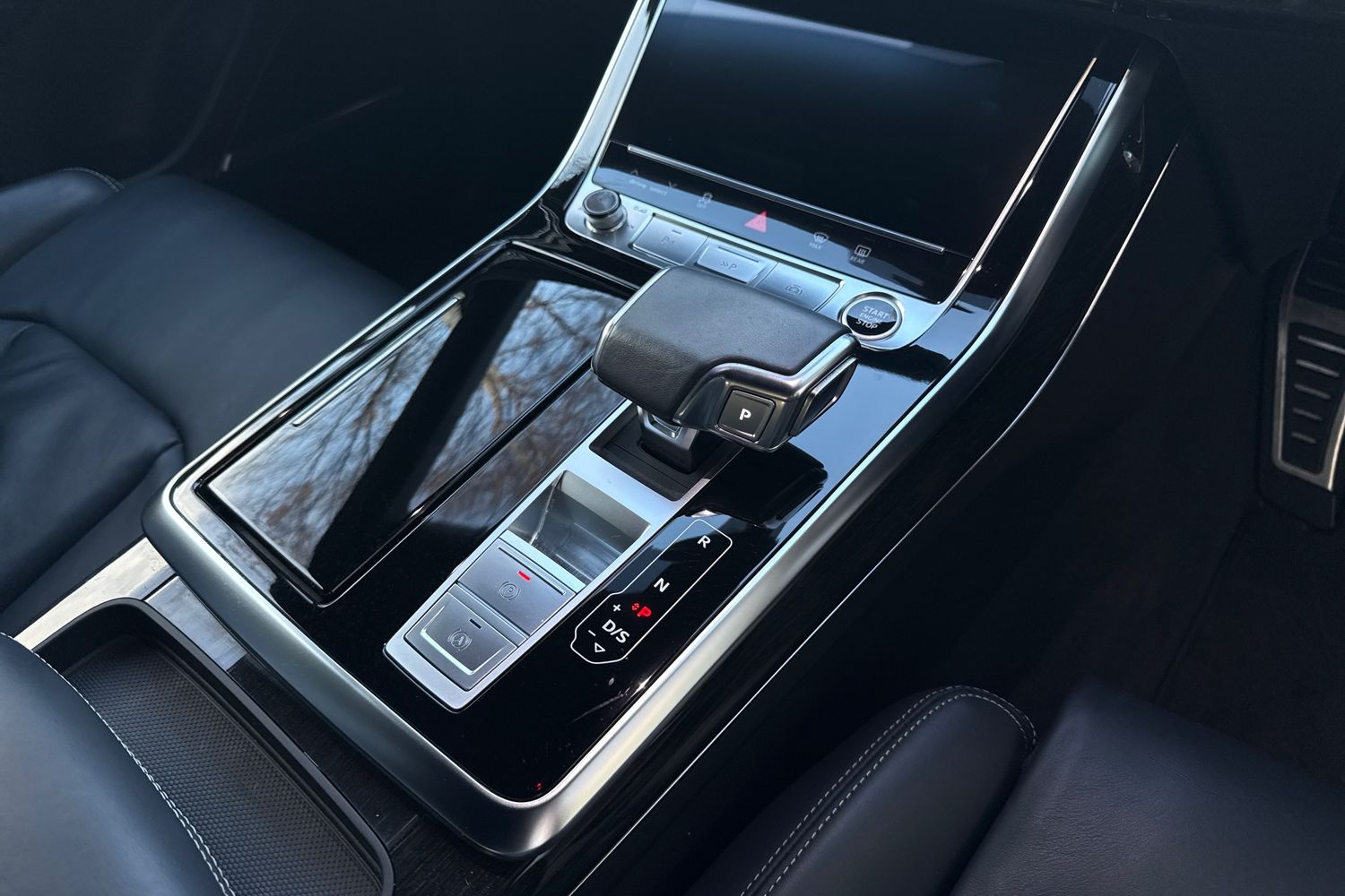 Used Audi Q8 2023 for sale - 76789542: Photo 23