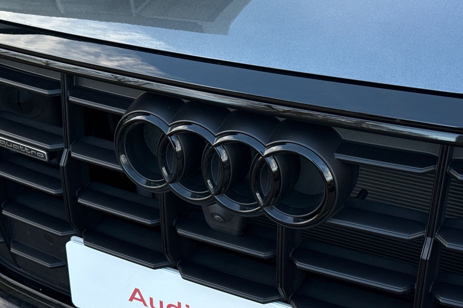 Used Audi Q8 2023 for sale - 76789542: Photo 25