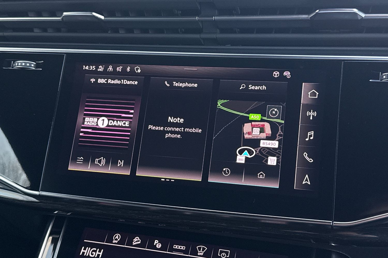 Used Audi Q8 2023 for sale - 76789542: Photo 30