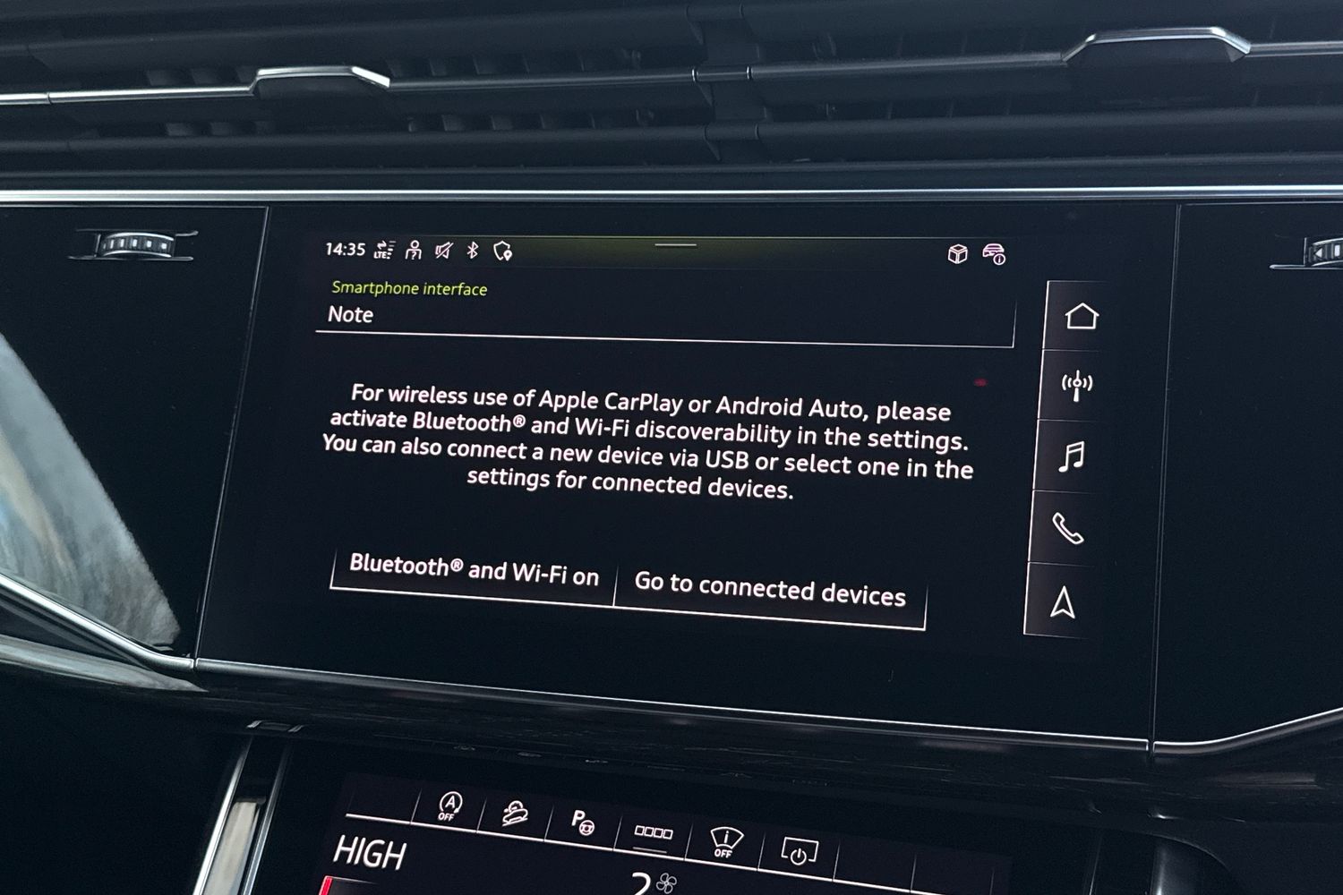 Used Audi Q8 2023 for sale - 76789542: Photo 31