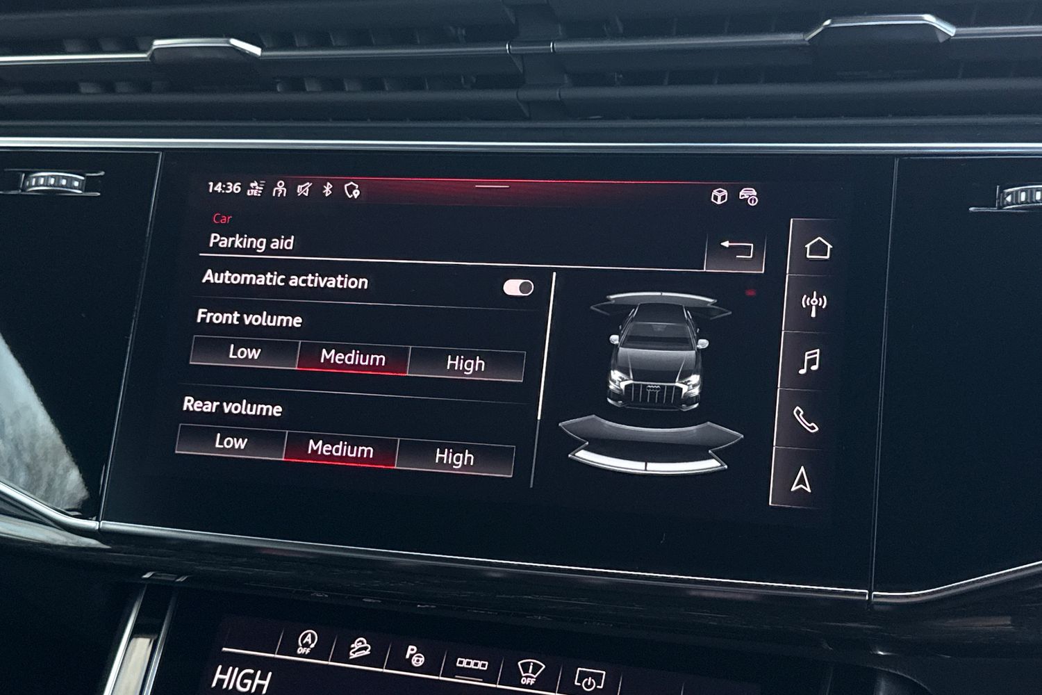 Used Audi Q8 2023 for sale - 76789542: Photo 33