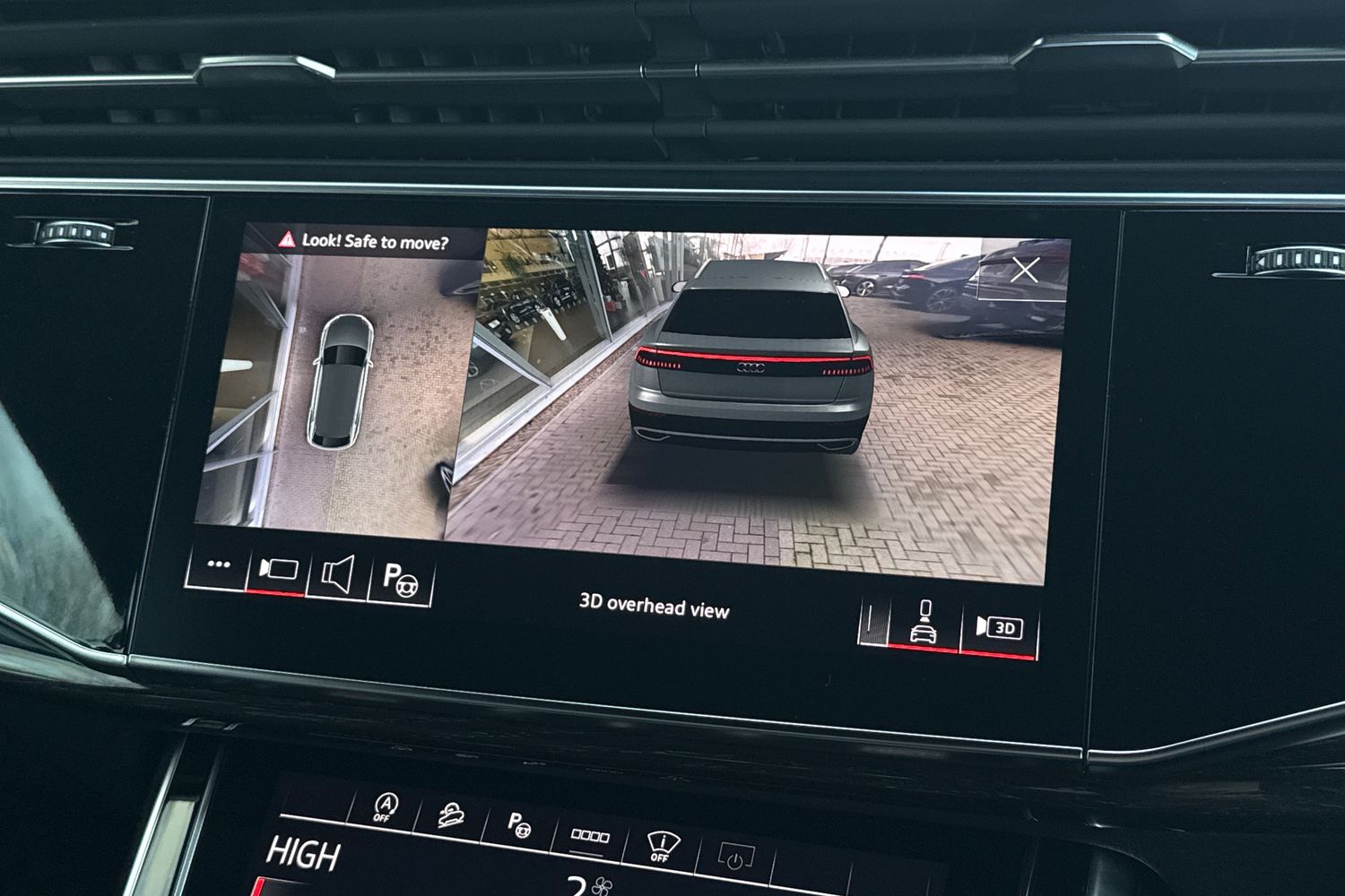 Used Audi Q8 2023 for sale - 76789542: Photo 34