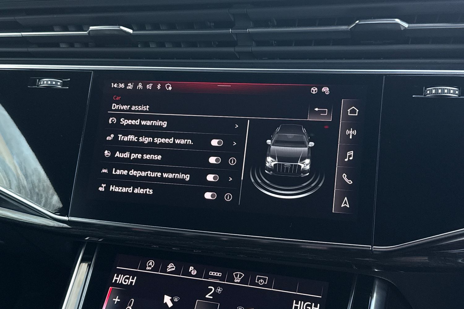 Used Audi Q8 2023 for sale - 76789542: Photo 35