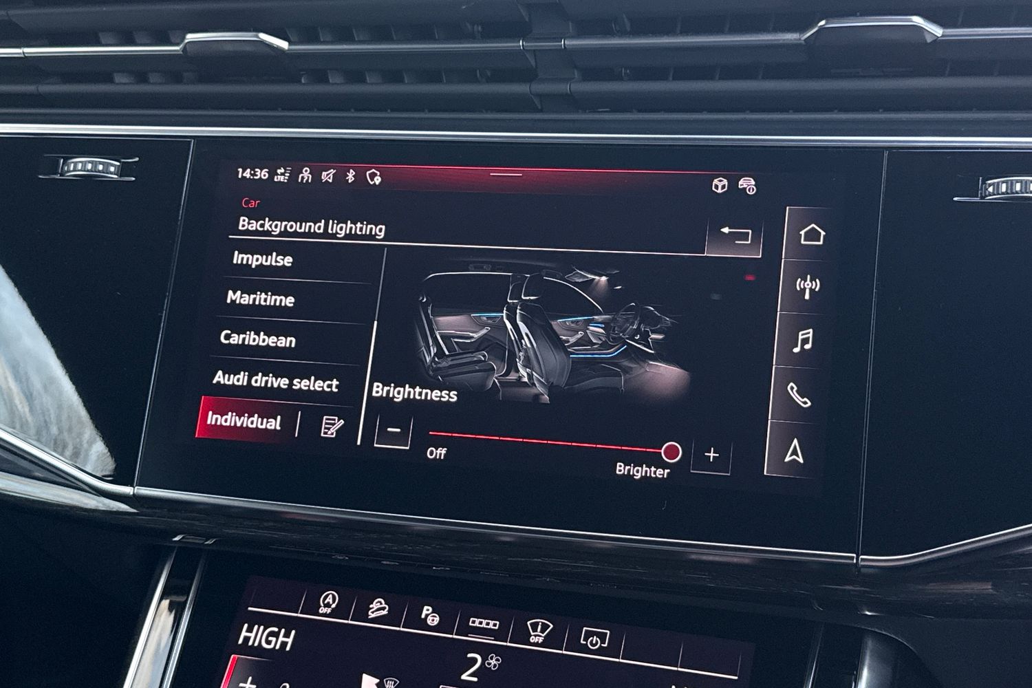 Used Audi Q8 2023 for sale - 76789542: Photo 36