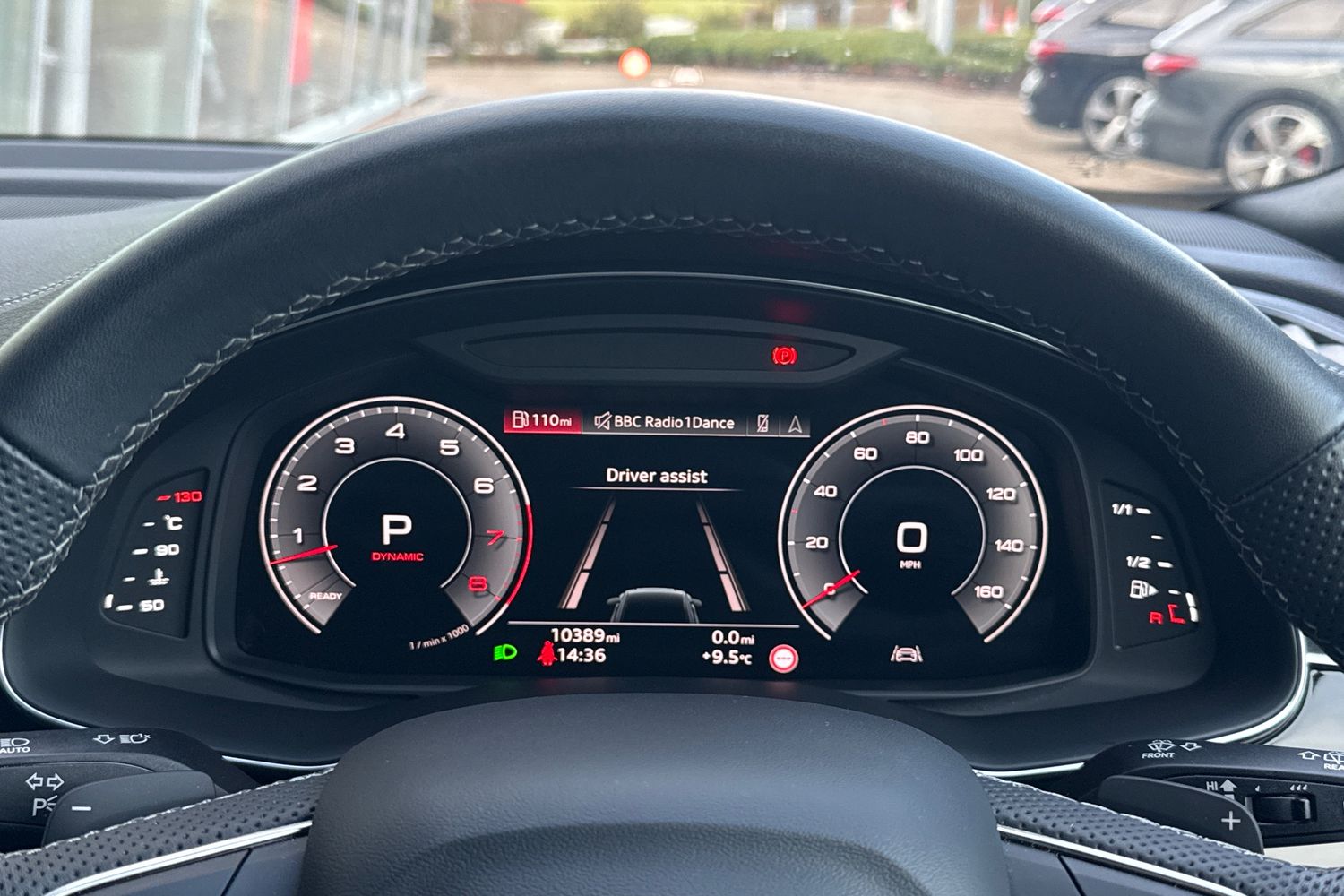 Used Audi Q8 2023 for sale - 76789542: Photo 37