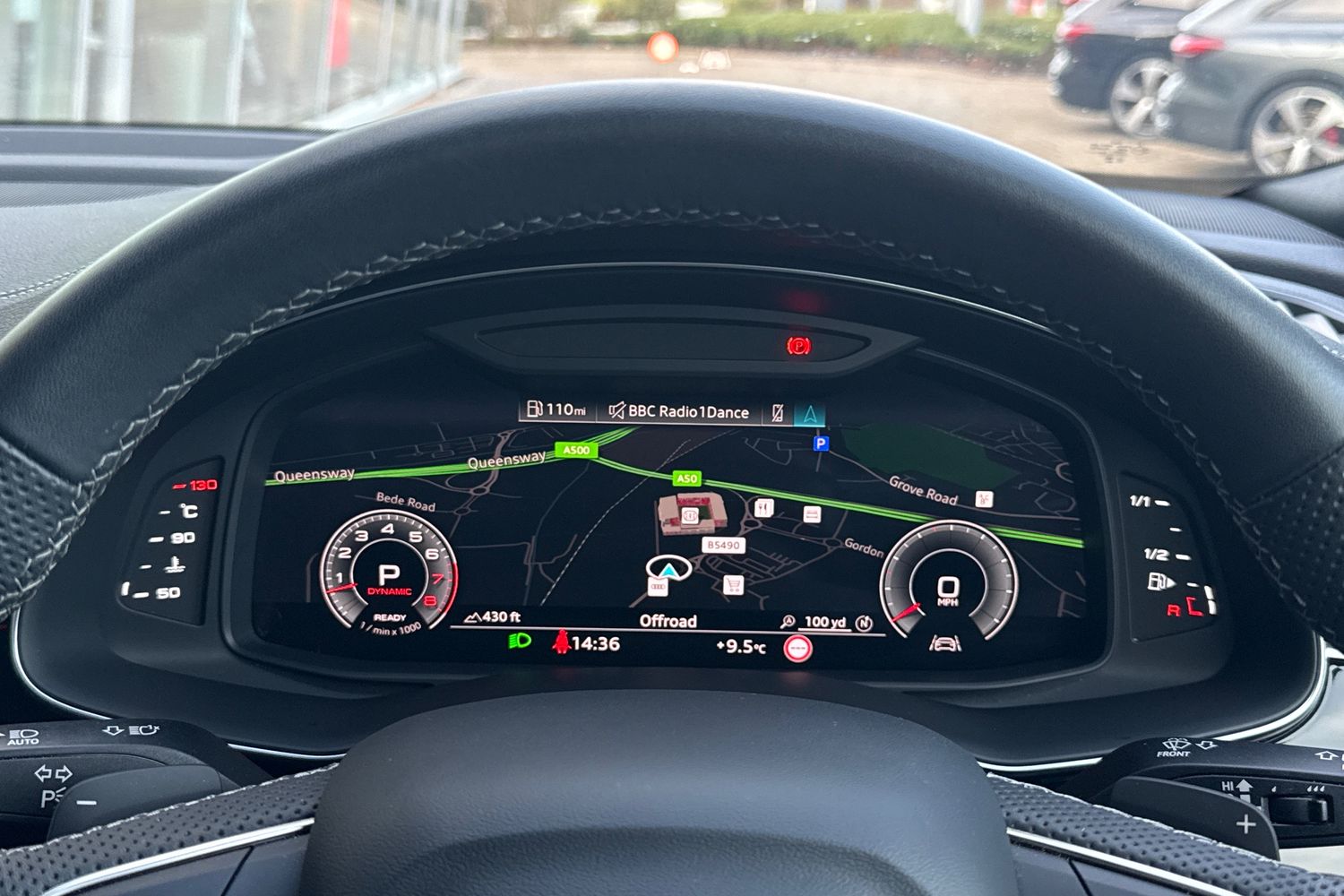 Used Audi Q8 2023 for sale - 76789542: Photo 38