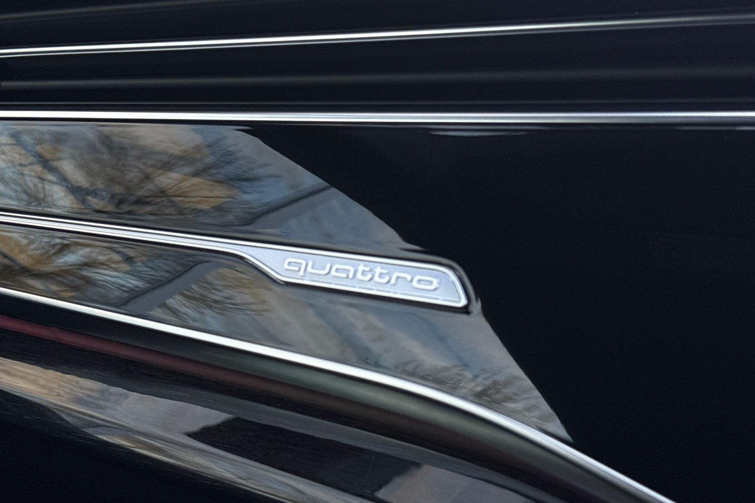 Used Audi Q8 2023 for sale - 76789542: Photo 53