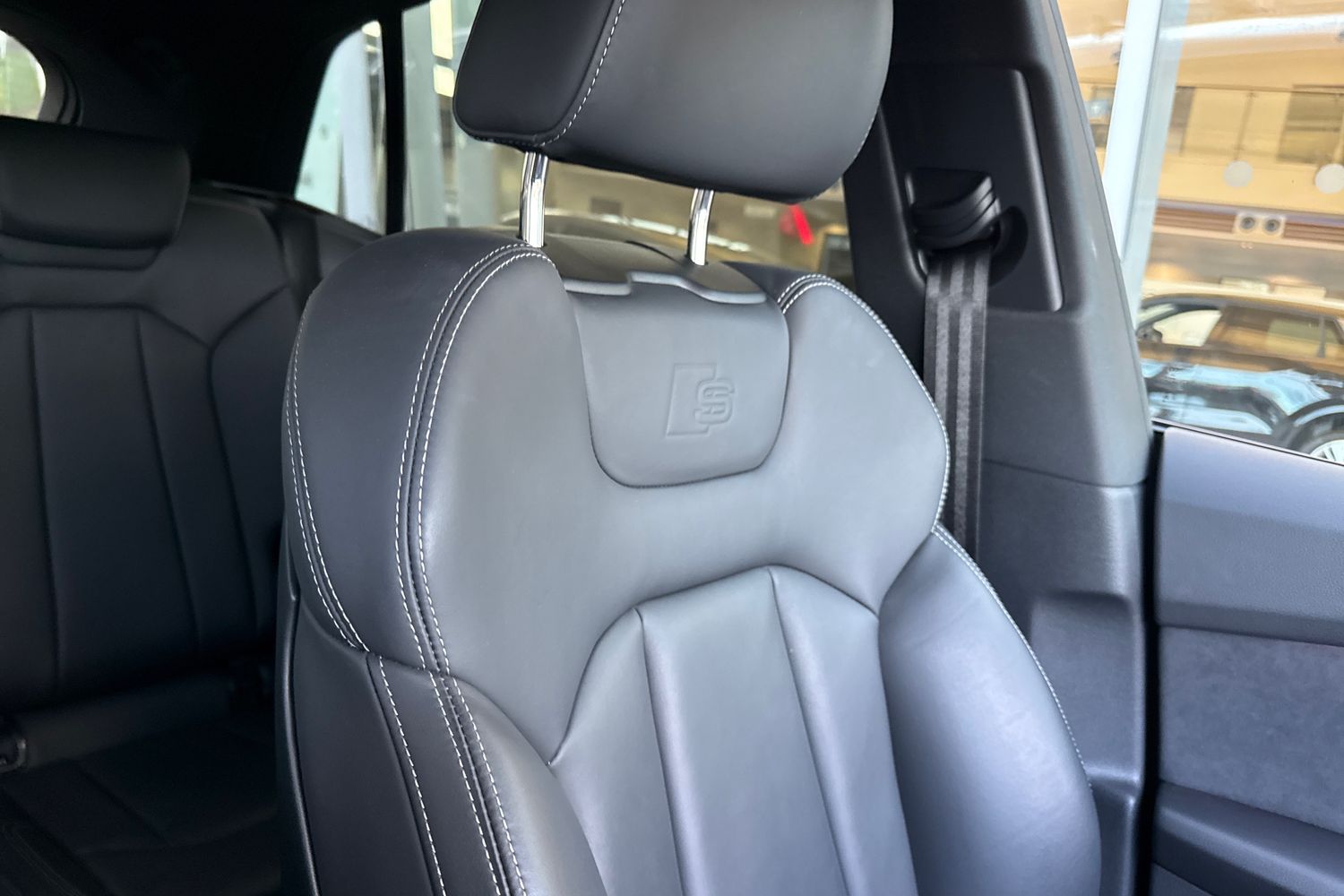 Used Audi Q8 2023 for sale - 76789542: Photo 55