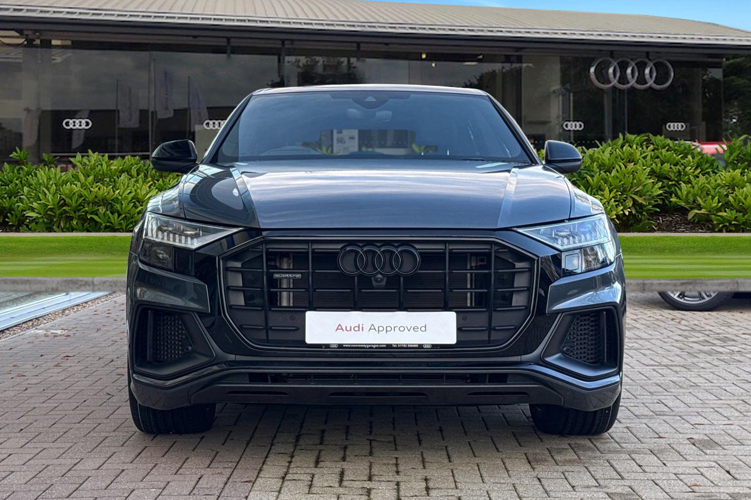 Used Audi Q8 2023 for sale - 76789542: Photo 6