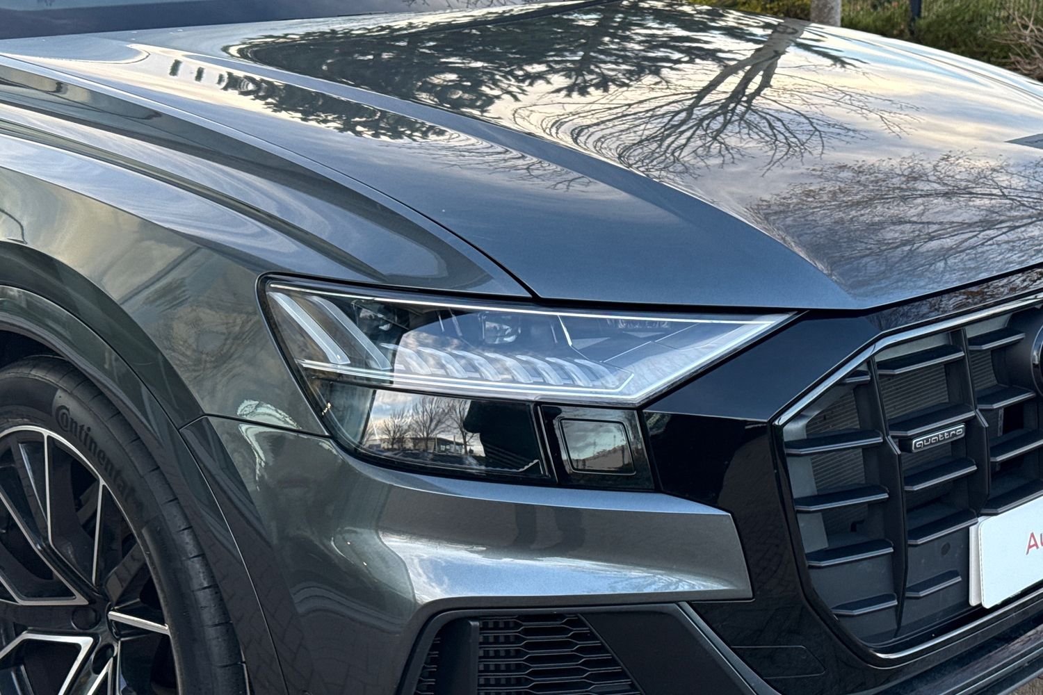 Used Audi Q8 2023 for sale - 76789542: Photo 9