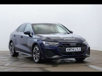 Used Audi A3 2024 for sale - 75179058: Photo