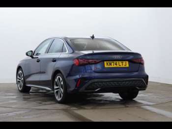 Used Audi A3 2024 for sale - 75179058: Photo