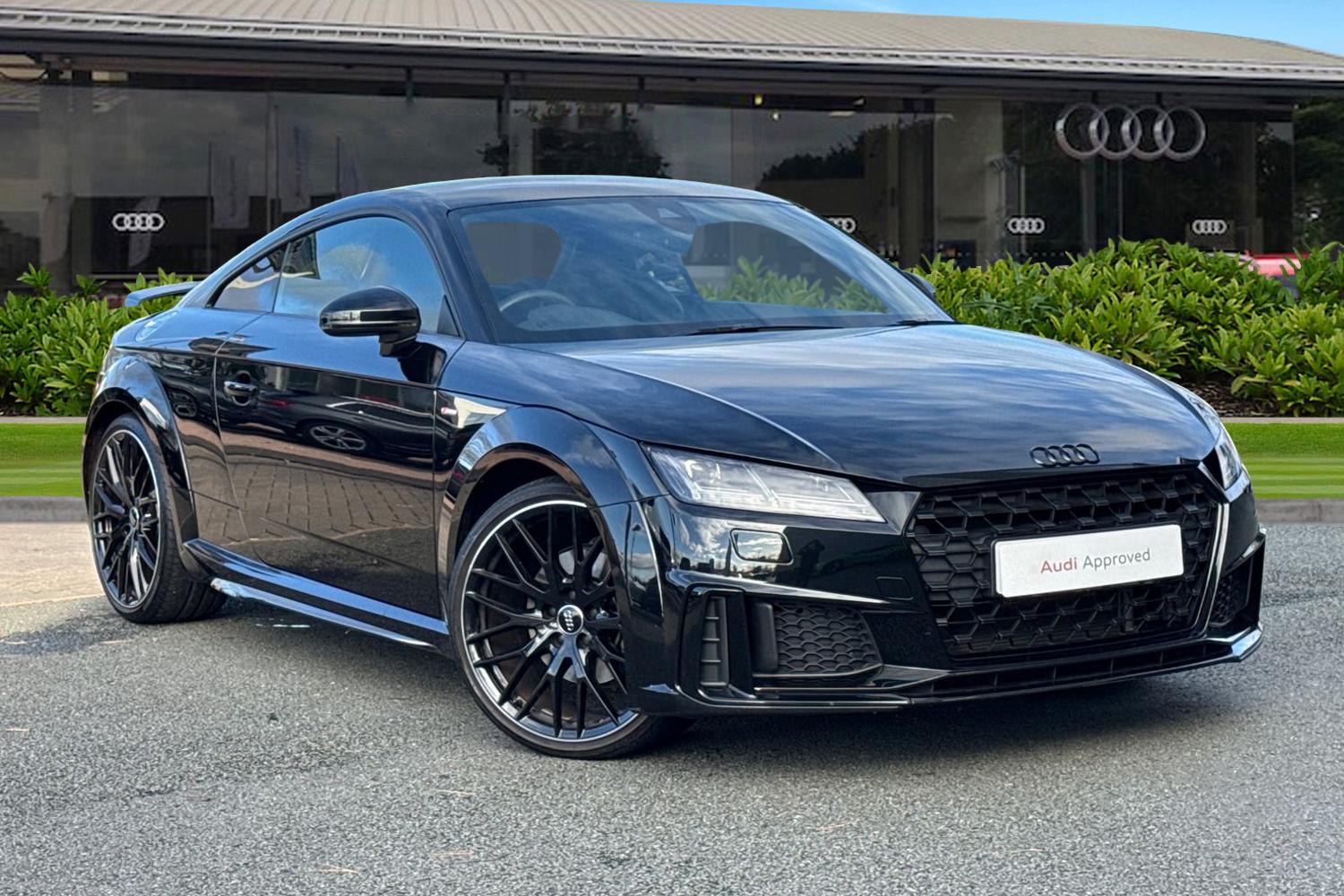Used Audi TT 2022 for sale - 76636898: Photo 1