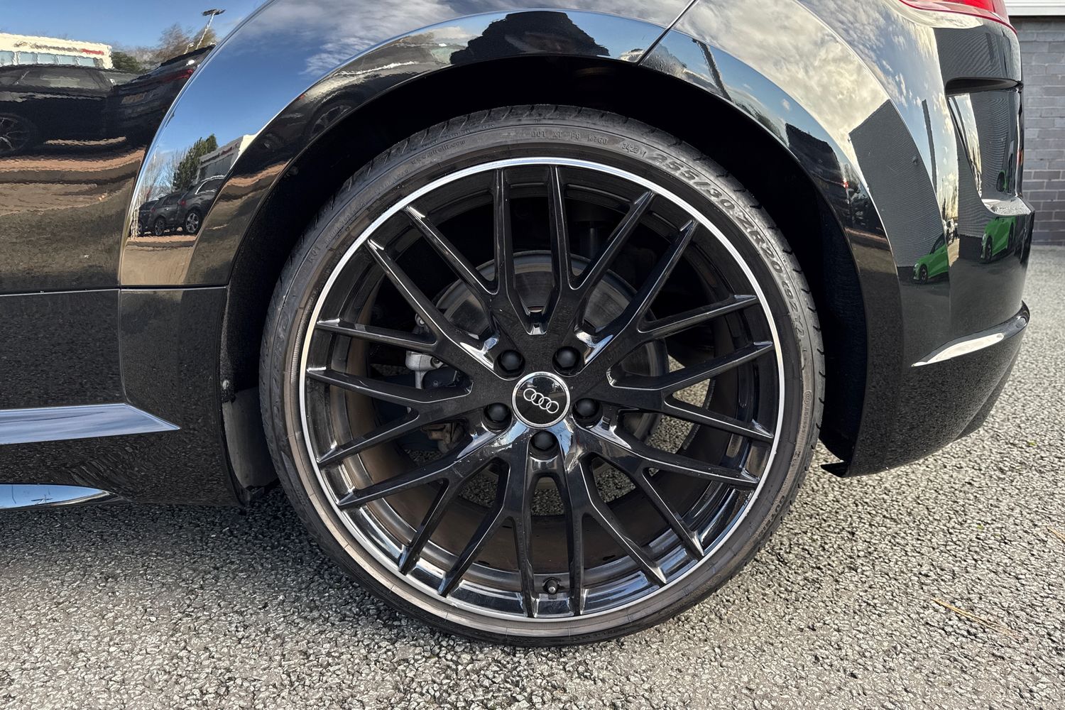 Used Audi TT 2022 for sale - 76636898: Photo 12