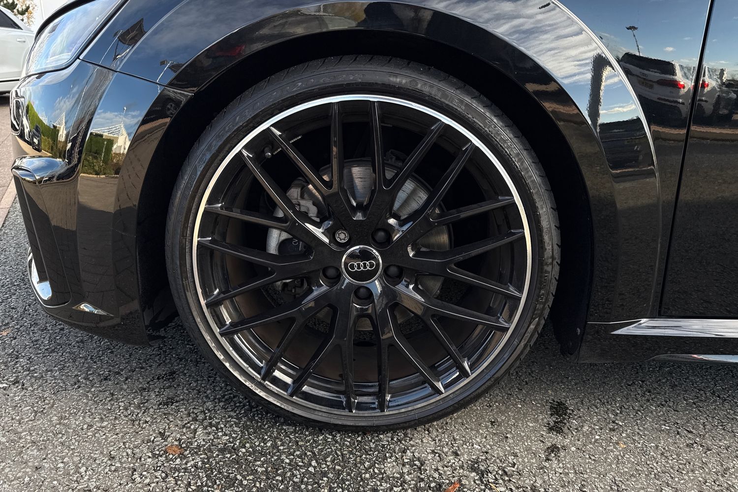 Used Audi TT 2022 for sale - 76636898: Photo 13