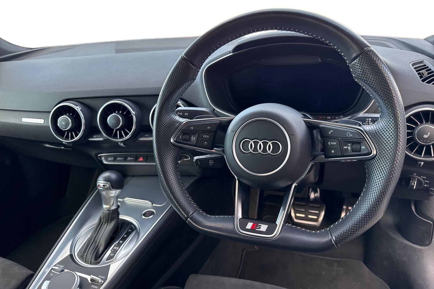 Used Audi TT 2022 for sale - 76636898: Photo 18